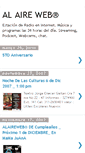 Mobile Screenshot of alaireweb.blogspot.com