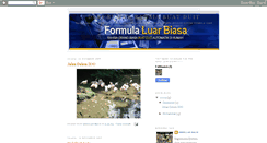 Desktop Screenshot of jamu4u.blogspot.com