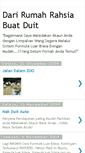 Mobile Screenshot of jamu4u.blogspot.com