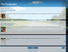 Tablet Screenshot of fonginator.blogspot.com