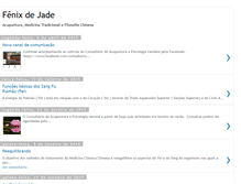 Tablet Screenshot of fenixdejade.blogspot.com