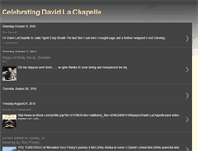 Tablet Screenshot of celebratingdavid.blogspot.com