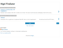 Tablet Screenshot of nigelfindlater.blogspot.com