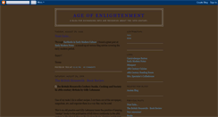 Desktop Screenshot of eighteenthcentury.blogspot.com