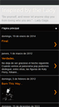 Mobile Screenshot of caughtbythelady.blogspot.com