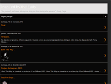 Tablet Screenshot of caughtbythelady.blogspot.com