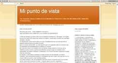 Desktop Screenshot of mipuntodevistahss.blogspot.com