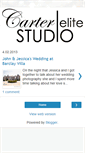 Mobile Screenshot of carterelite.blogspot.com
