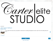 Tablet Screenshot of carterelite.blogspot.com