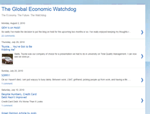 Tablet Screenshot of globaleconomicwatchdog.blogspot.com