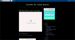 Desktop Screenshot of lbcolors.blogspot.com