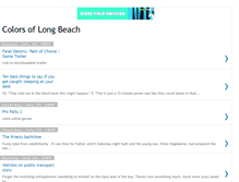 Tablet Screenshot of lbcolors.blogspot.com