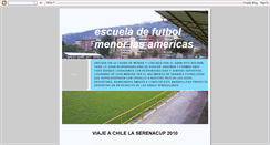 Desktop Screenshot of efmlasamericas.blogspot.com
