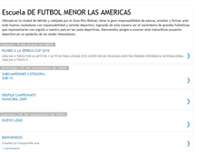 Tablet Screenshot of efmlasamericas.blogspot.com