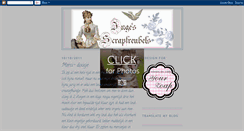 Desktop Screenshot of inge-scrapfreubels.blogspot.com