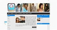 Desktop Screenshot of pop-khmermp3.blogspot.com