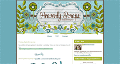 Desktop Screenshot of heavenlydesignz.blogspot.com