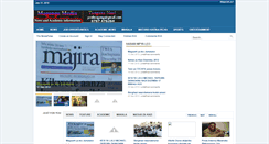 Desktop Screenshot of maganga-resources.blogspot.com