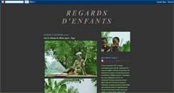 Desktop Screenshot of desenfants.blogspot.com