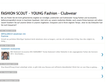 Tablet Screenshot of fashion-scout.blogspot.com