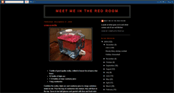 Desktop Screenshot of meetmeintheredroom.blogspot.com