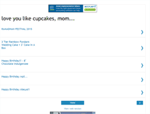 Tablet Screenshot of mywondermomcupcakes.blogspot.com