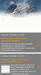 Mobile Screenshot of crmbuzz.blogspot.com