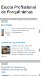 Mobile Screenshot of epforquilhinhas.blogspot.com