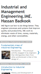Mobile Screenshot of industrialandmanagementengineering.blogspot.com