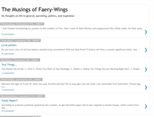 Tablet Screenshot of faery-wings.blogspot.com