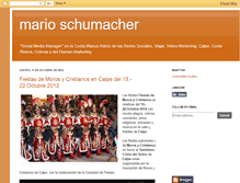 Tablet Screenshot of marioschumacher.blogspot.com