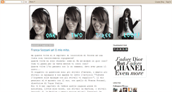 Desktop Screenshot of one-two-three-look.blogspot.com
