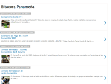 Tablet Screenshot of daniel2009cir.blogspot.com