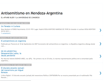 Tablet Screenshot of injusticiamendoza.blogspot.com
