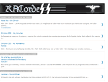 Tablet Screenshot of panzershreck-racordes88.blogspot.com