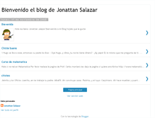 Tablet Screenshot of jonattansalazar.blogspot.com