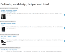Tablet Screenshot of fashion-about.blogspot.com