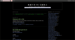 Desktop Screenshot of mylinkweb.blogspot.com