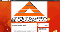 Desktop Screenshot of centroacademicoanhanguerapa.blogspot.com