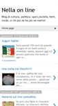 Mobile Screenshot of nellaonline.blogspot.com