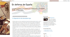 Desktop Screenshot of elblogdesantiagoabascal.blogspot.com