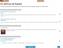 Tablet Screenshot of elblogdesantiagoabascal.blogspot.com