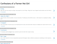 Tablet Screenshot of confessionsofaformerhotgirl.blogspot.com