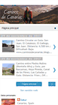Mobile Screenshot of caminosdecanarias.blogspot.com