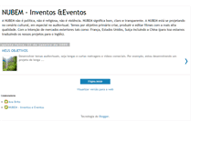 Tablet Screenshot of nubeminventoseventos.blogspot.com
