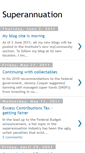 Mobile Screenshot of institute-superannuation.blogspot.com