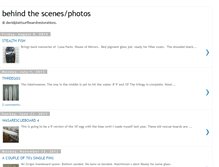 Tablet Screenshot of dpsr-behindthescenes.blogspot.com