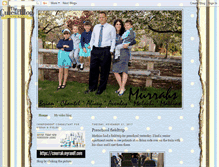 Tablet Screenshot of abcmurrahfamily.blogspot.com