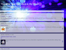 Tablet Screenshot of cmdrsue.blogspot.com