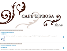 Tablet Screenshot of cafeeprosabistro.blogspot.com